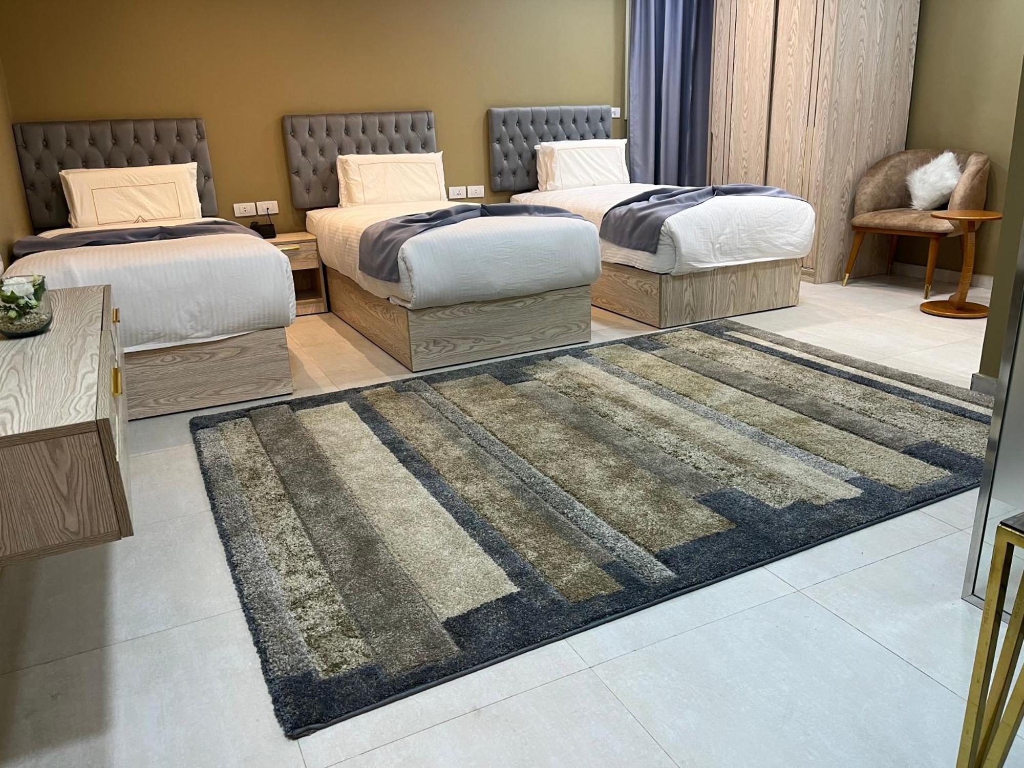 Pyramids Charm Hotel Al Kawm al Akhdar Zewnętrze zdjęcie