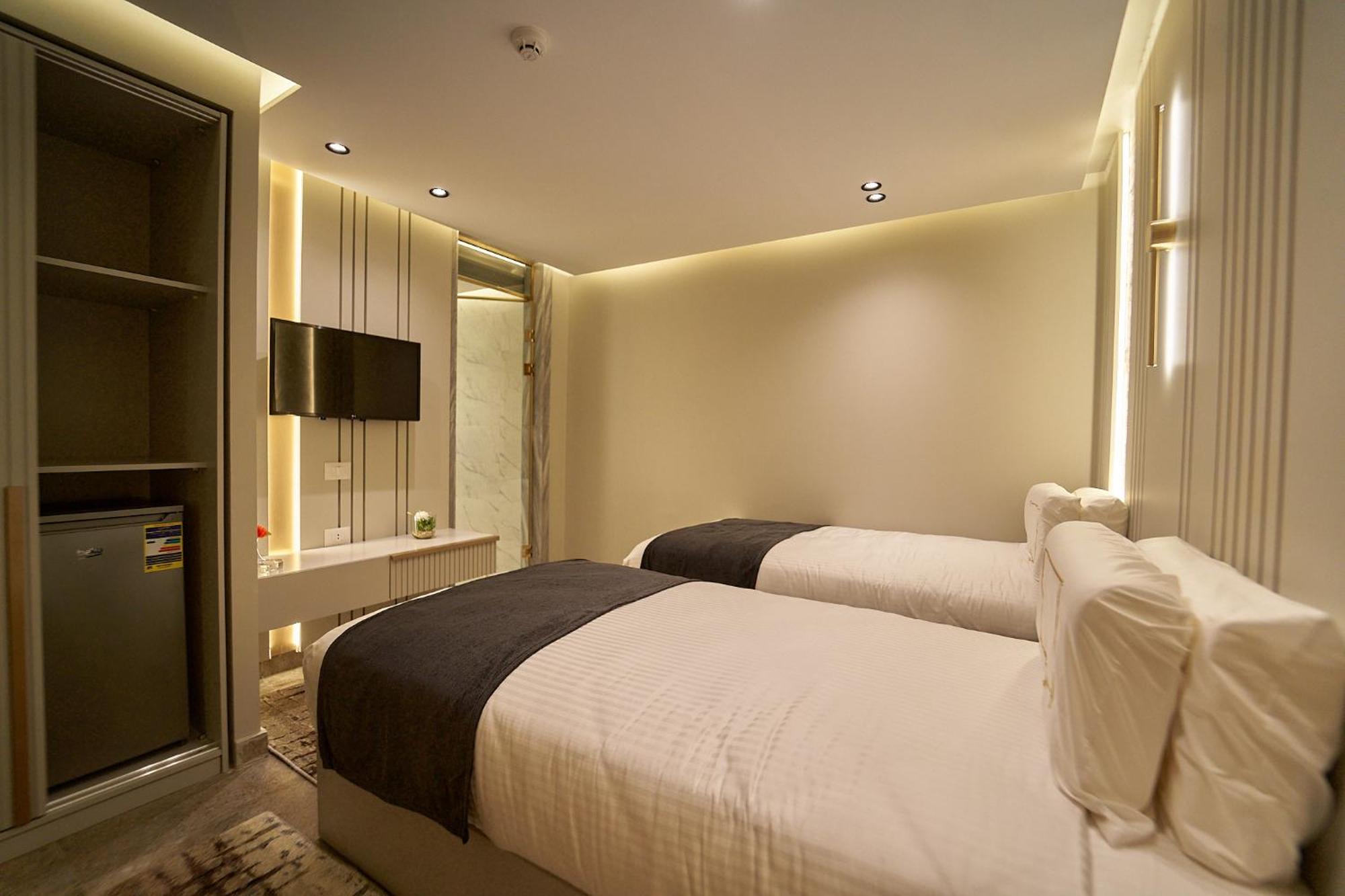 Pyramids Charm Hotel Al Kawm al Akhdar Zewnętrze zdjęcie
