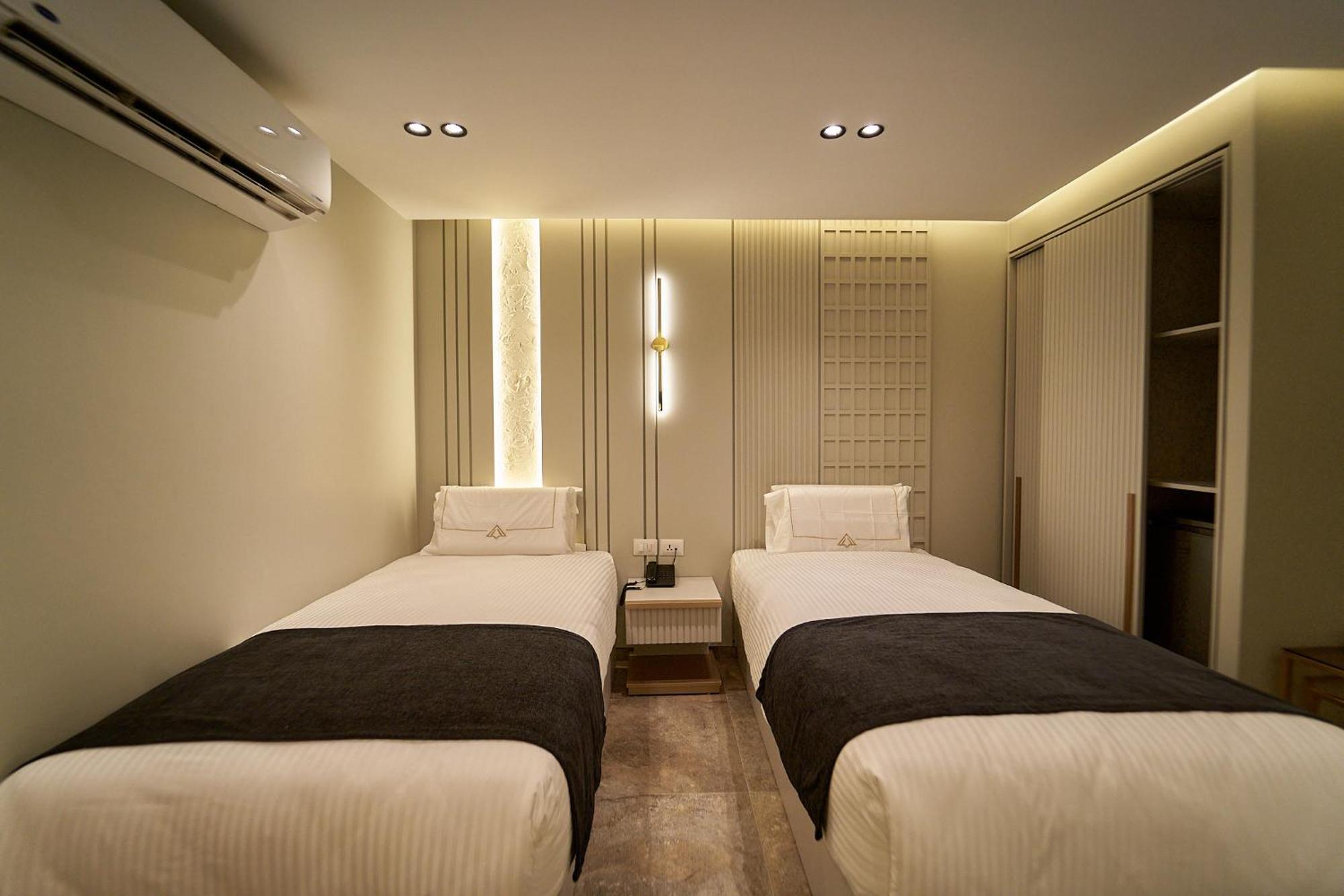 Pyramids Charm Hotel Al Kawm al Akhdar Zewnętrze zdjęcie