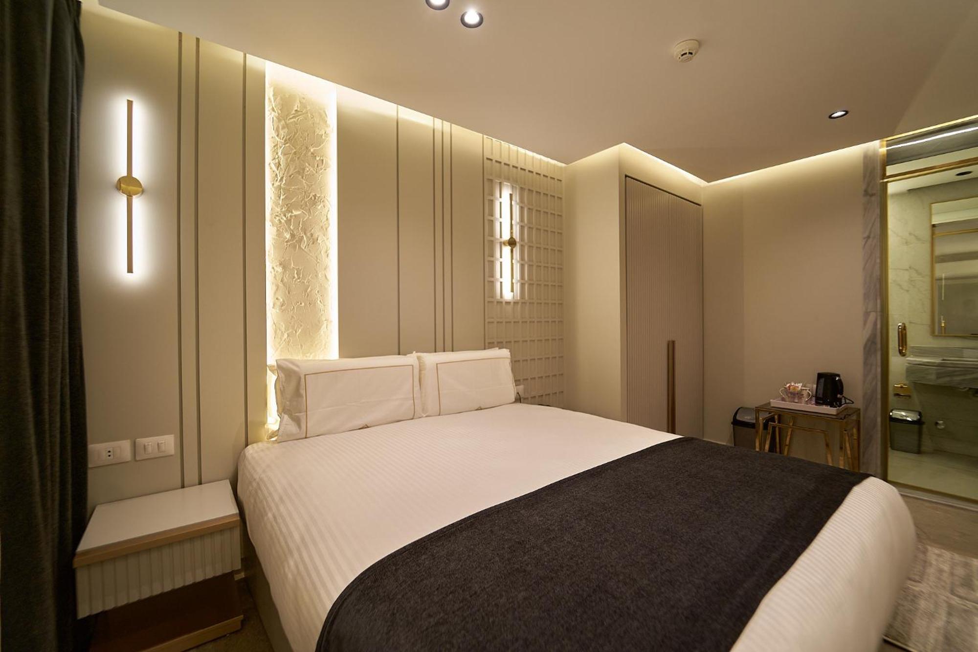 Pyramids Charm Hotel Al Kawm al Akhdar Zewnętrze zdjęcie