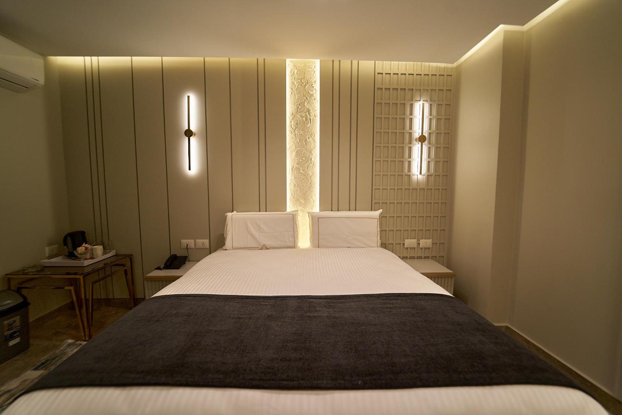 Pyramids Charm Hotel Al Kawm al Akhdar Zewnętrze zdjęcie