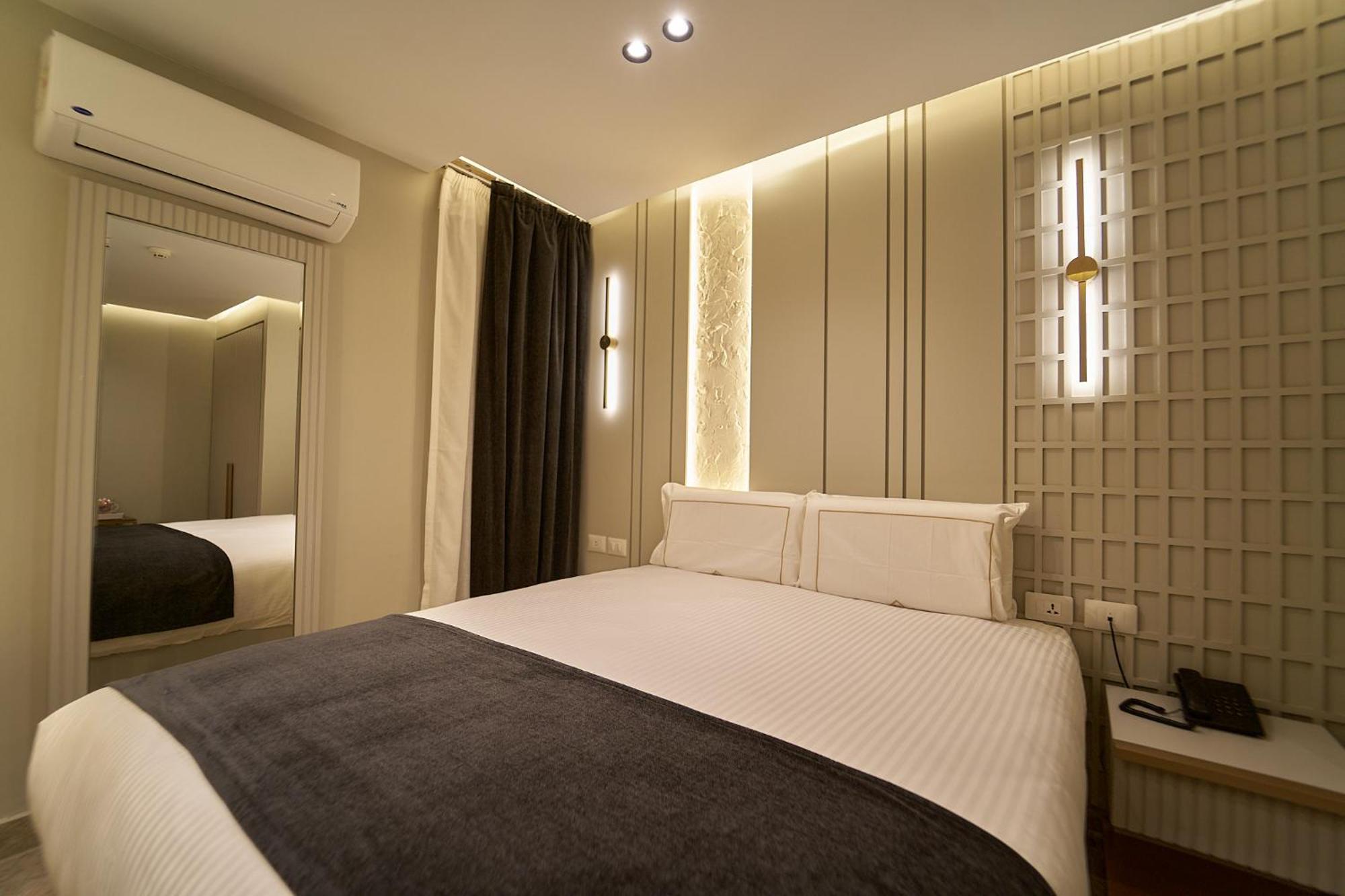 Pyramids Charm Hotel Al Kawm al Akhdar Zewnętrze zdjęcie