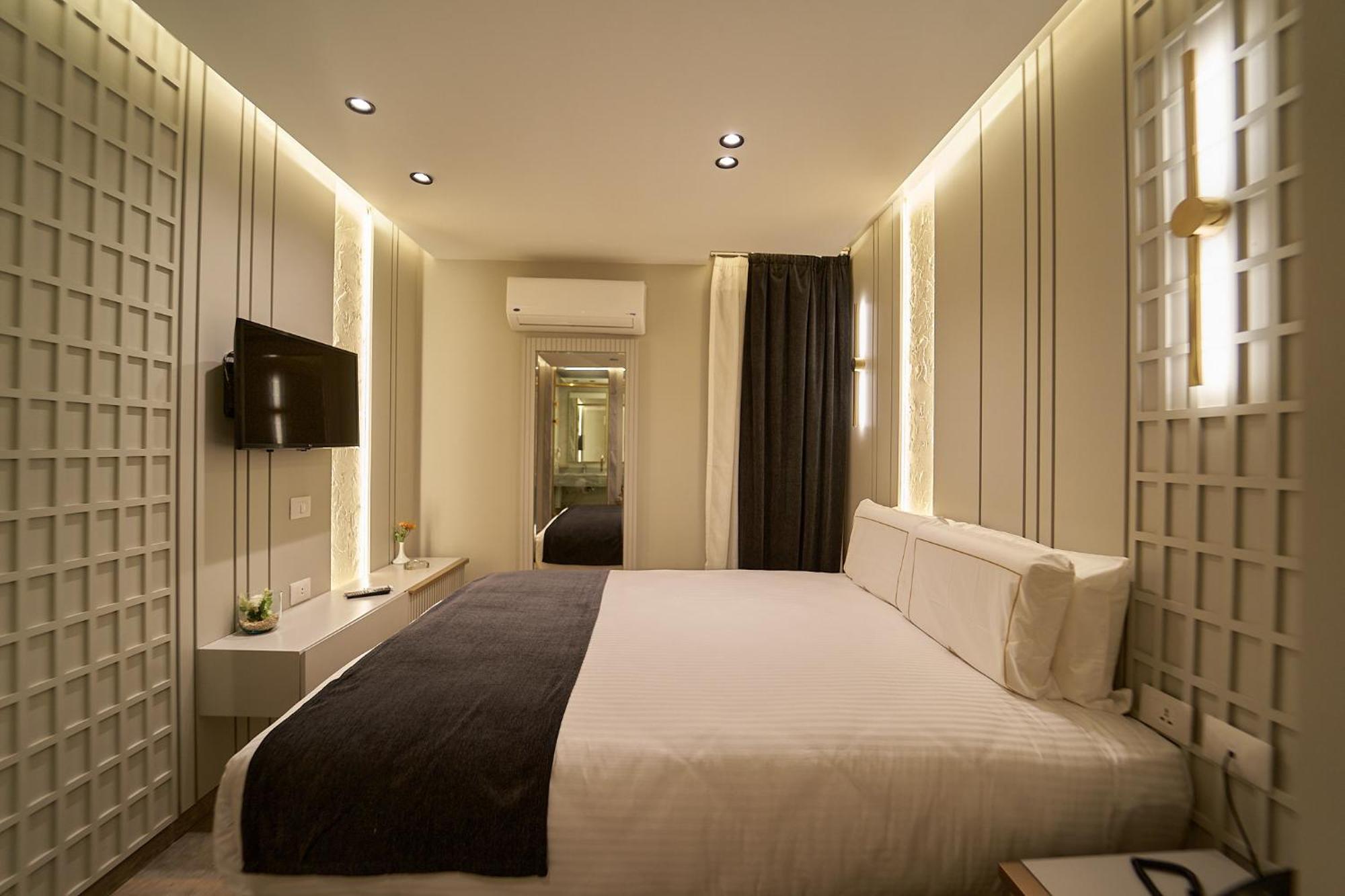 Pyramids Charm Hotel Al Kawm al Akhdar Zewnętrze zdjęcie