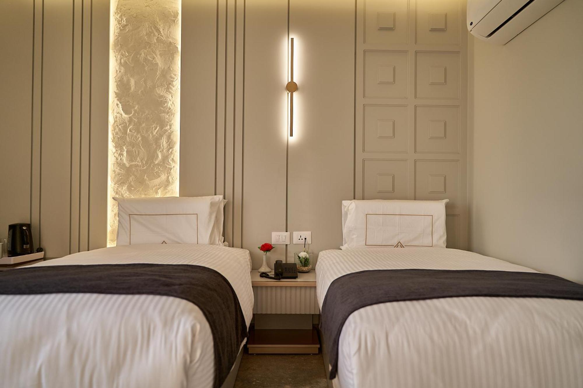 Pyramids Charm Hotel Al Kawm al Akhdar Zewnętrze zdjęcie
