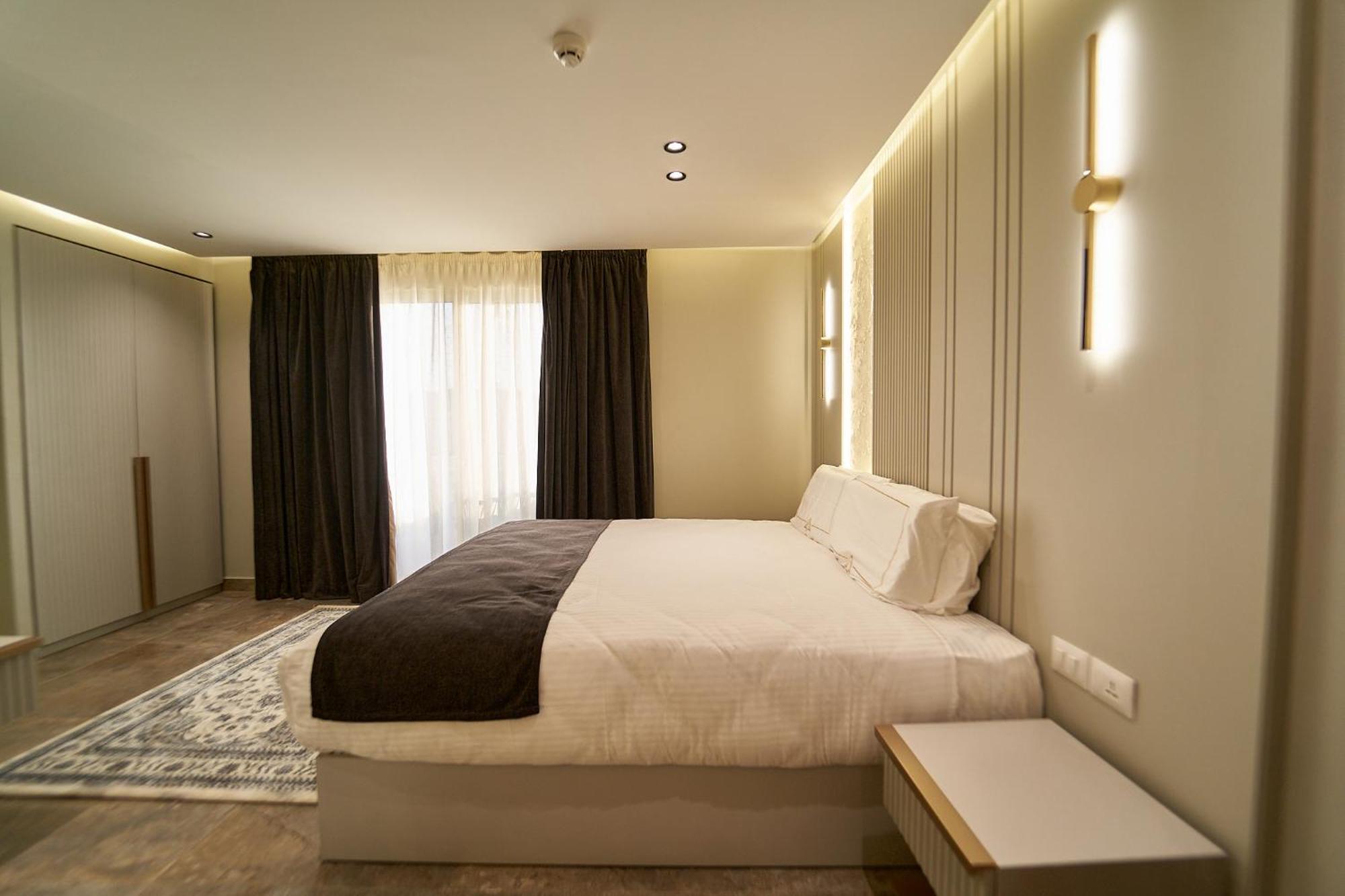Pyramids Charm Hotel Al Kawm al Akhdar Zewnętrze zdjęcie
